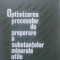 OPTIMIZAREA PROCESELOR DE PREPARARE A SUBSTANTELOR MINERALE UTILE-A. SIMIONESCU, B. NAGY