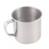 Cana inox 10 cm