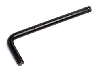 Imbusi L serie scurta 6.0mm