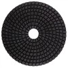 Discheta diamantata, lustruit/slefuit, umed/uscat, flexibila, K50, 125 mm, Graphite