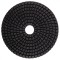 Discheta diamantata, lustruit/slefuit, umed/uscat, flexibila, K50, 125 mm, Graphite