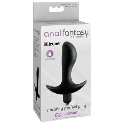 Dop Anal Vibrant Fantasy foto
