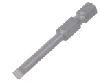 Capăt șurubelniță plată 4x0.8mm 50mm