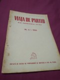 Cumpara ieftin VIATA DE PARTID NR.4 /1957 DIN EXPERIENTA P.C.U.S.