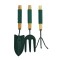 Set 3 unelte pentru gradina Strend Pro GS1432