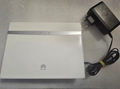 Modem 4G LTE GSM Huawei B525s-23a, 64 utilizatori, 2.4GHz/5GHz