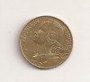 Moneda Franta - 20 Centimes 1978 v3, Europa