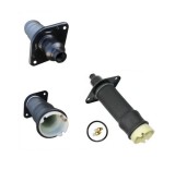 Modul suspensie pneumatica dreapta Audi A6 Quattro Avant, Aftermarket 1327MT1P