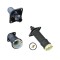 Modul suspensie pneumatica dreapta Audi A6 Quattro Avant, Aftermarket 1327MT1P