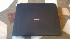 Laptop notebook Twinhead p88te pt colectionari foto