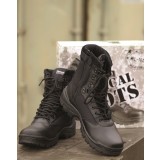 Bocanci militari Mil-Tec Tactical Negru 42