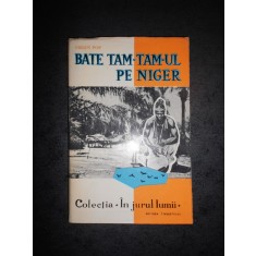 EUGEN POP - BATE TAM TAM-ul PE NIGER