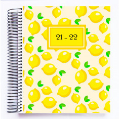Agenda Planificator Limonada