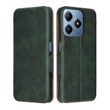 Husa 360&Atilde;&sbquo;&Acirc;&deg; Realme C63 Techsuit Safe Wallet Plus, verde