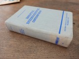 Grigore Geamanu (dedicatie* semnatura autor ) Dreptul International Contemporan , 1975 *** DEDICATIE FOARTE RARA !