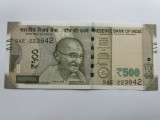 India -500 Rupees 2022 aUNC