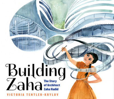 Building Zaha: The Story of Architect Zaha Hadid foto