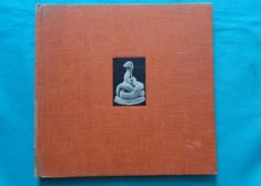A Radulescu - Tezaurul de sculpturi de la Tomis ( album de arta )