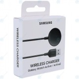 &Icirc;ncărcător wireless Samsung negru (Blister UE) EP-OR825BBEGWW