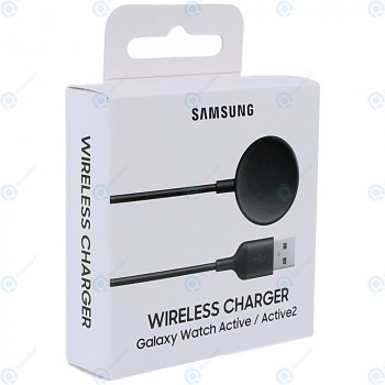 &Icirc;ncărcător wireless Samsung negru (Blister UE) EP-OR825BBEGWW