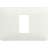 Rama Ornament 1M Matix Bticino alb AM4803M1BBN