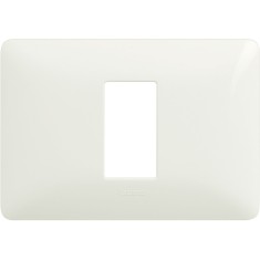 Rama Ornament 1M Matix Bticino alb AM4803M1BBN