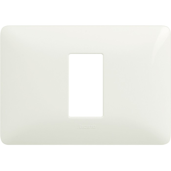 Rama Ornament 1M Matix Bticino alb AM4803M1BBN