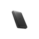 ESR Qi2 MagSlim 10000 mAh powerbank magnetic (negru)