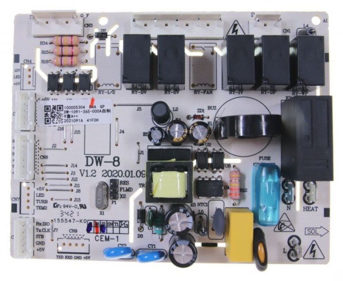 MODUL DE CONTROL 865578 GORENJE