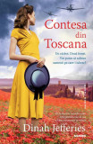 Contesa din Toscana - Paperback brosat - Dinah Jefferies - Nemira, 2020