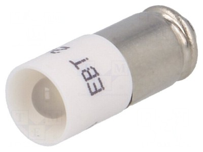 Lampă LED Albă 24V 1 Diode foto