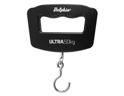 Cantar Digital Ultra 50 kg. - Delphin foto