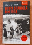 Gripa spaniola din 1918. Pandemia care a schimbat lumea - Laura Spinney, 2020, Corint