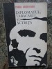 Carol Ardeleanu - Diplomatul, Tabacarul si Actrita, Minerva 1972, Roman