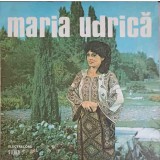 Disc vinil, LP. DE LA MIHAIESTI LA VALE, MI-A FOST DRAG CA PRIMAVARA ETC.-MARIA UDRICA-241113