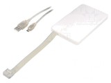 Programator microcontrolere ARM Cortex M4 și ARM TI USB IDC10 MIKROPROG pentru MSP432