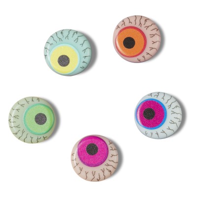 Jibbitz Crocs Crazy Eyes 5 Pack foto
