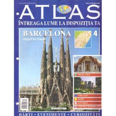 - Atlas-Intreaga lume la dispozitia ta. Nr. 4 - 135975 foto