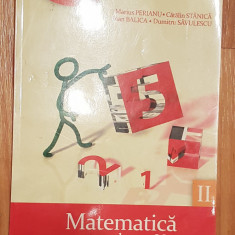 Matematica clasa a V a, partea II. Clubul matematicienilor