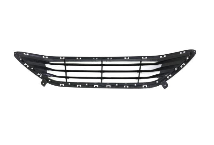 Grila Centrala bara fata HYUNDAI ELANTRA (MD/UD), 08.2010-05.2016,negru