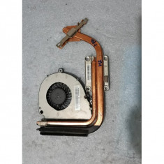 COOLER - VENTILATOR , HEATSINK - RADIATOR LAPTOP - ACER ASPIRE E1-571G foto