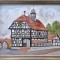 Muzeul local Eggenstein-Leopoldshafen, &Ouml;stringen, pictură din spaţiul german, nesemnată