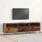 vidaXL Dulap TV Lemn Vechi 150x30x44,5 cm Lemn Compozit