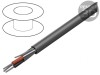 Cablu Alpha Essential C&amp;C ecranat 3x22AWG