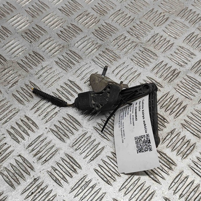 Senzor de nivel &icirc;nălțime st&acirc;nga spate TESLA MODEL 3 2019 OEM: 1044971-00-C 30404542