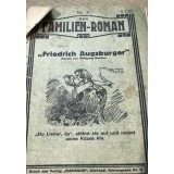 0001R. Familia Romana, Cernauti