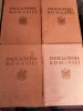 Enciclopedia Romaniei - Dimitrie Gusti 4 volume