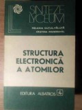 STRUCTURA ELECTRONICA A ATOMILOR-CRISTINA MANDRAVEL, MELANIA GUTUL-VALUTA-224964