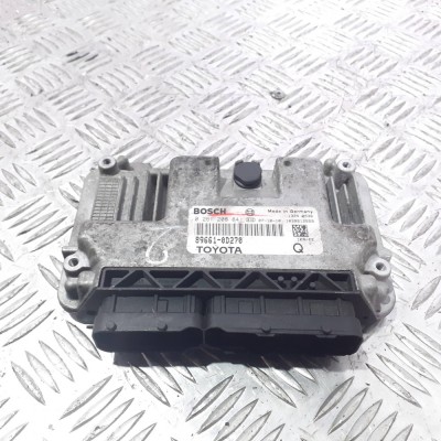 Calculator motor Toyota Yaris P9 2005-2014 0261208841 foto