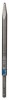 Dalta ascutita cu sistem de prindere SDS plus 250mm - 3165140370936, Bosch